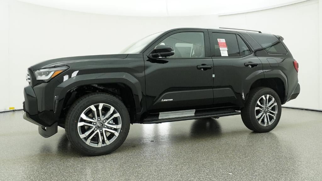 New 2026 Toyota 4Runner Limited AWD/4WD image 18