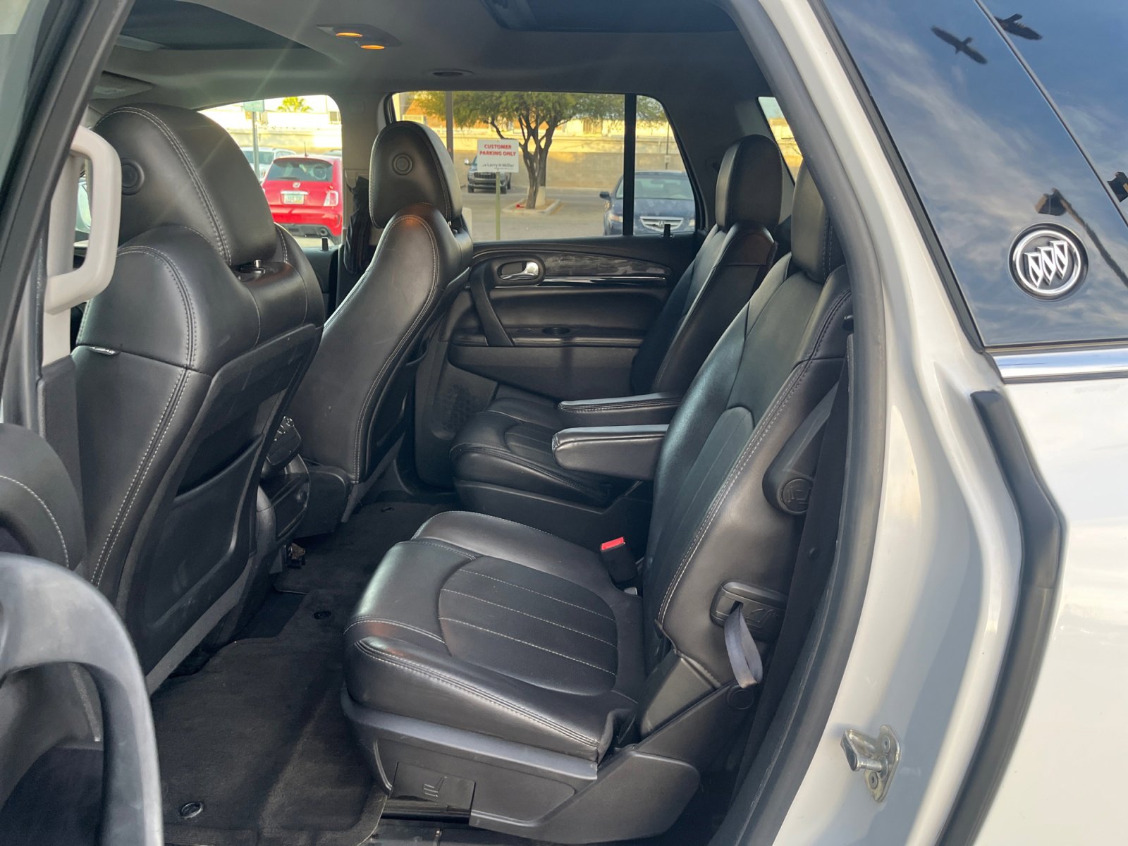 Used 2017 Buick Enclave Leather image 16