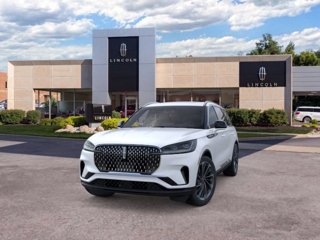 New 2025 Lincoln Aviator Reserve w/ Luxury Package RWD image 2