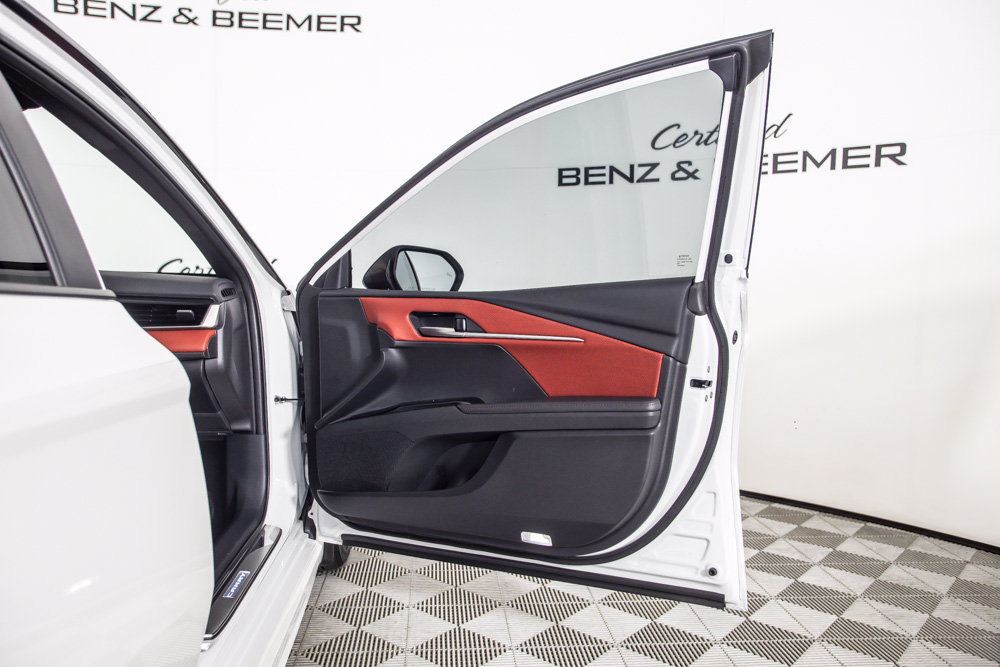 Used 2025 Toyota Camry XSE w/ Premium Package FWD image 19