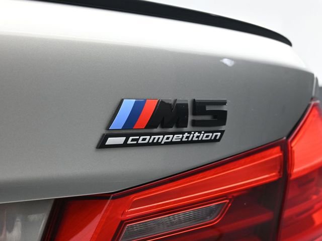 Used 2019 BMW M5 w/ Executive Package image 21