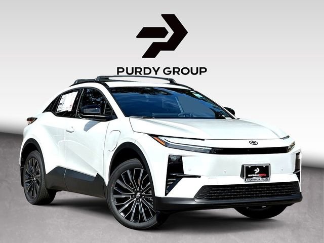 New 2026 Toyota C-HR