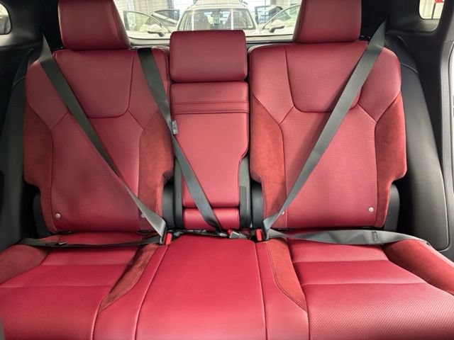 Used 2025 Lexus RX 500h F Sport w/ Convenience Package AWD/4WD image 26