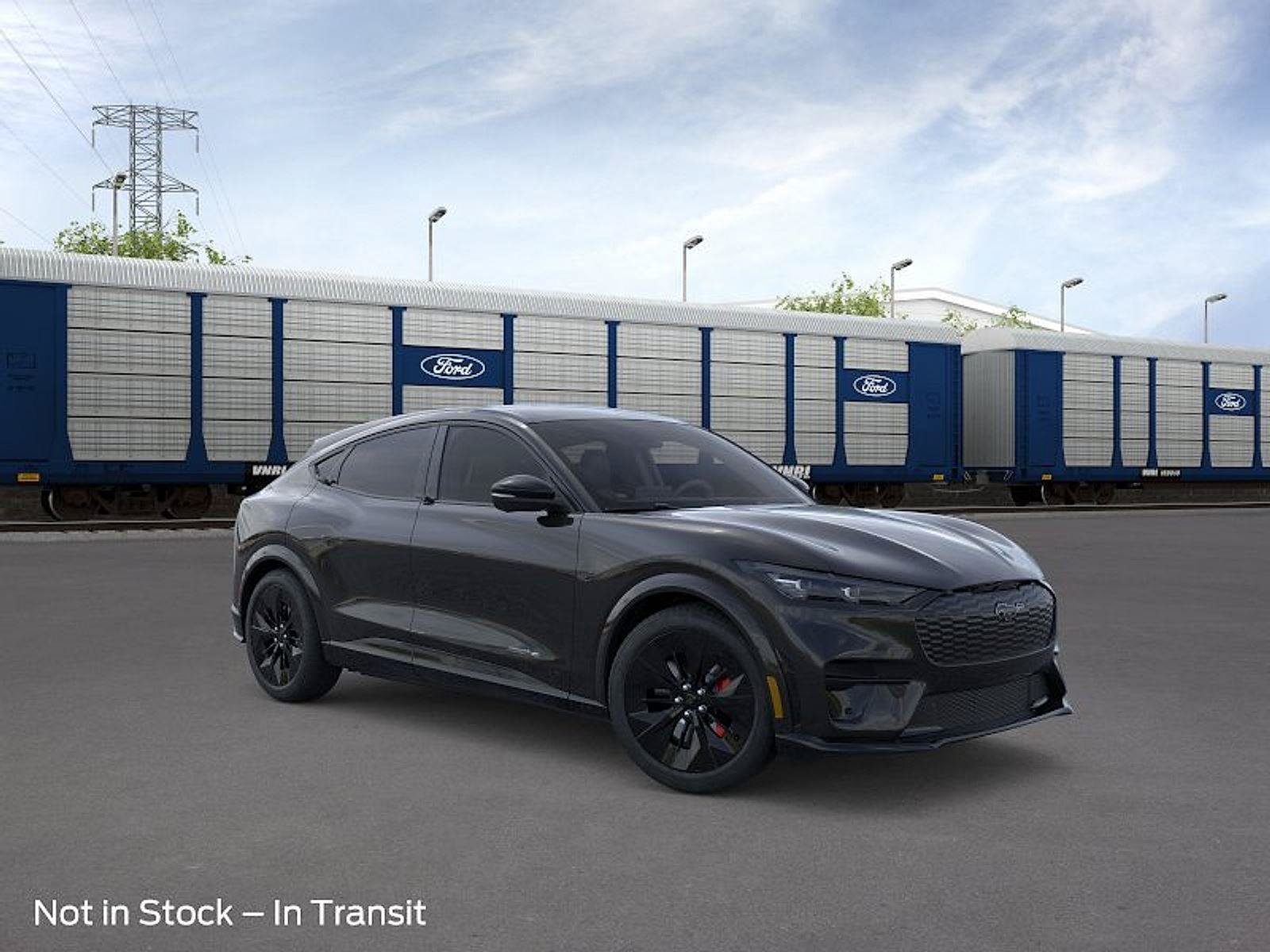 New 2026 Ford Mustang Mach-E GT AWD/4WD image 7
