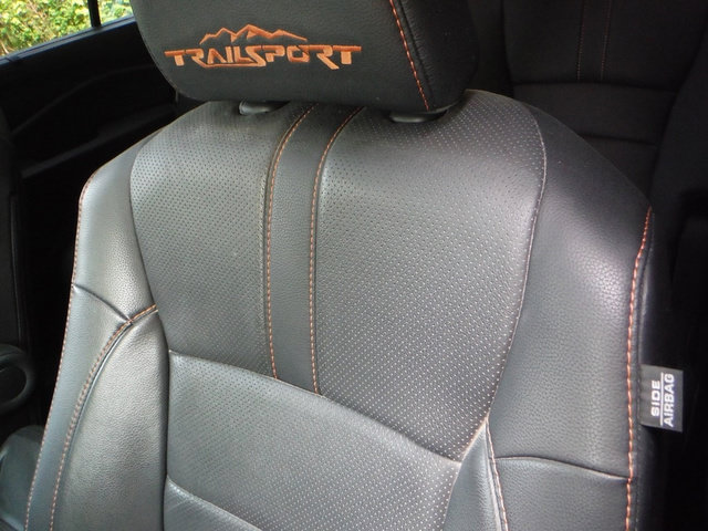 Used 2023 Honda Passport TrailSport image 17