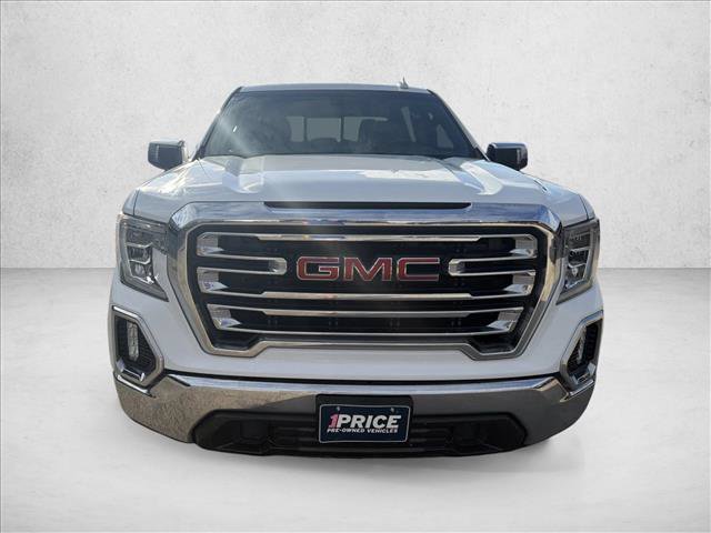 Used 2019 GMC Sierra 1500 SLT RWD image 8