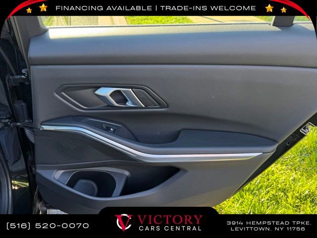Used 2024 BMW 330i Sedan image 21