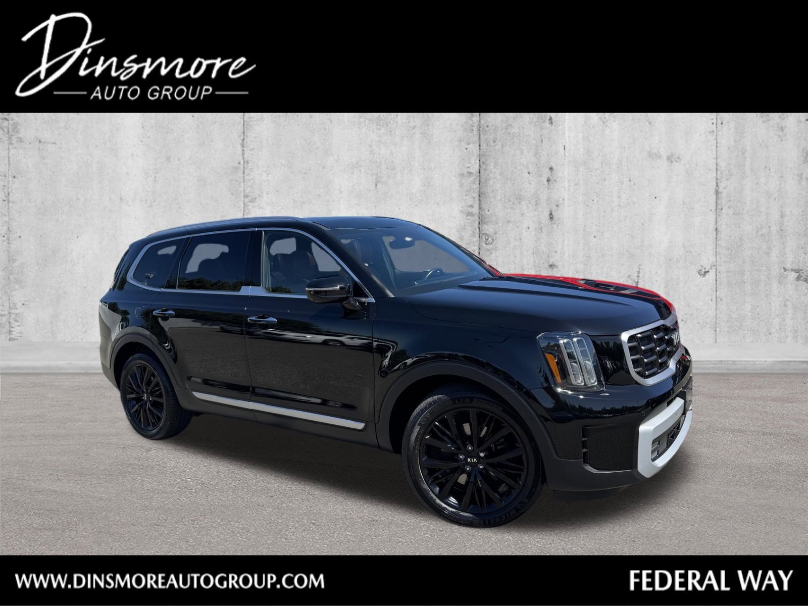 Used 2024 Kia Telluride SX Prestige