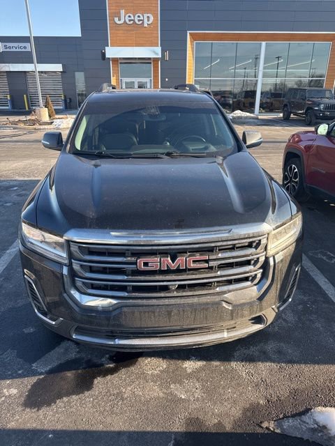 Used 2022 GMC Acadia AT4 w/ Technology Package image 12