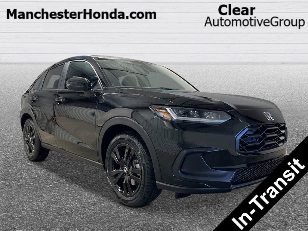New 2027 Honda HR-V Sport image 9