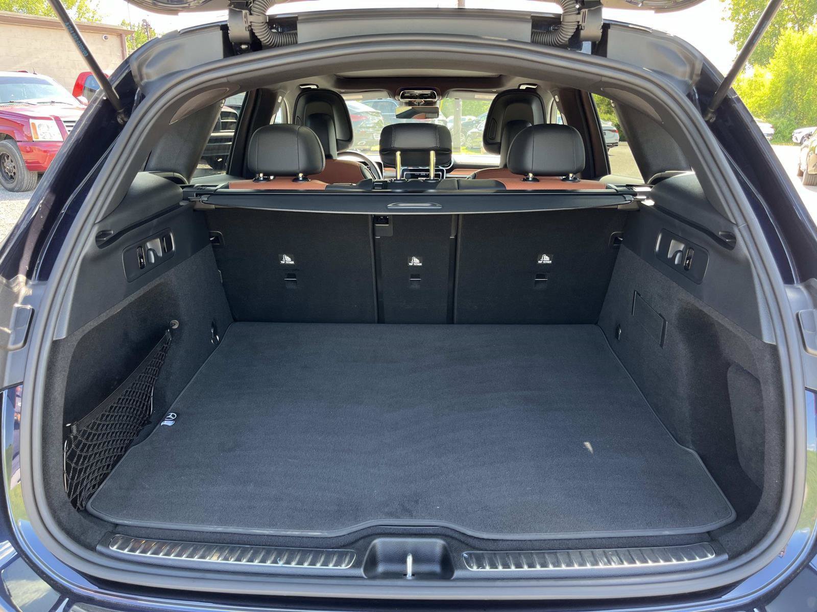 Certified 2024 Mercedes-Benz GLC 300 4MATIC image 12