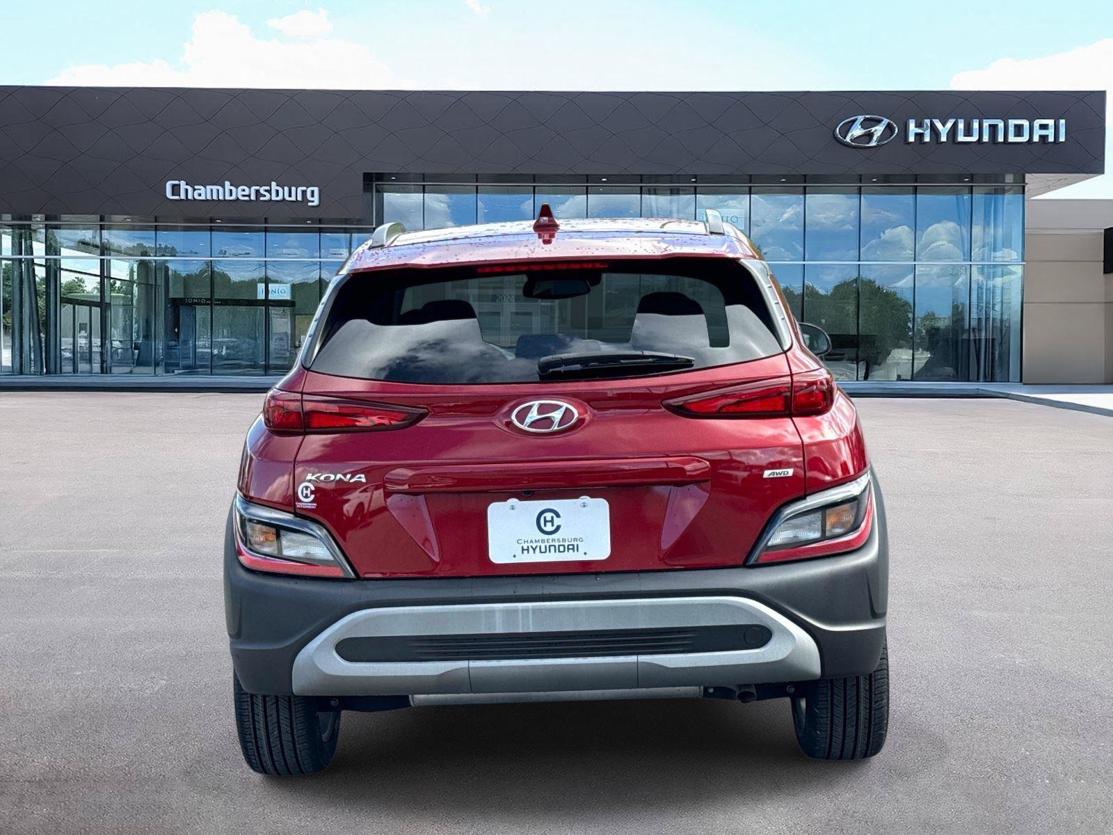 Certified 2023 Hyundai Kona SEL w/ Cargo Package AWD/4WD image 26