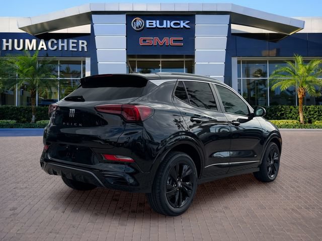 New 2026 Buick Encore GX Sport Touring w/ Comfort Package FWD image 7