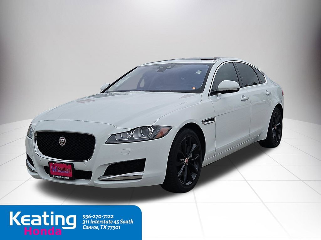 Used 2020 Jaguar XF Premium image 4