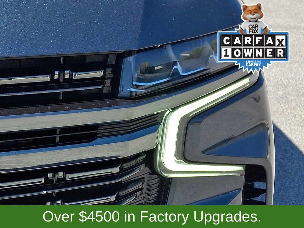 Used 2021 Chevrolet Tahoe RST w/ Rear Media and Nav Package image 12