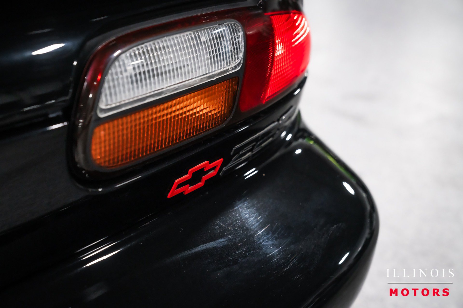 Used 1998 Chevrolet Camaro Z28 w/ Preferred Equipment Group 2 RWD image 14