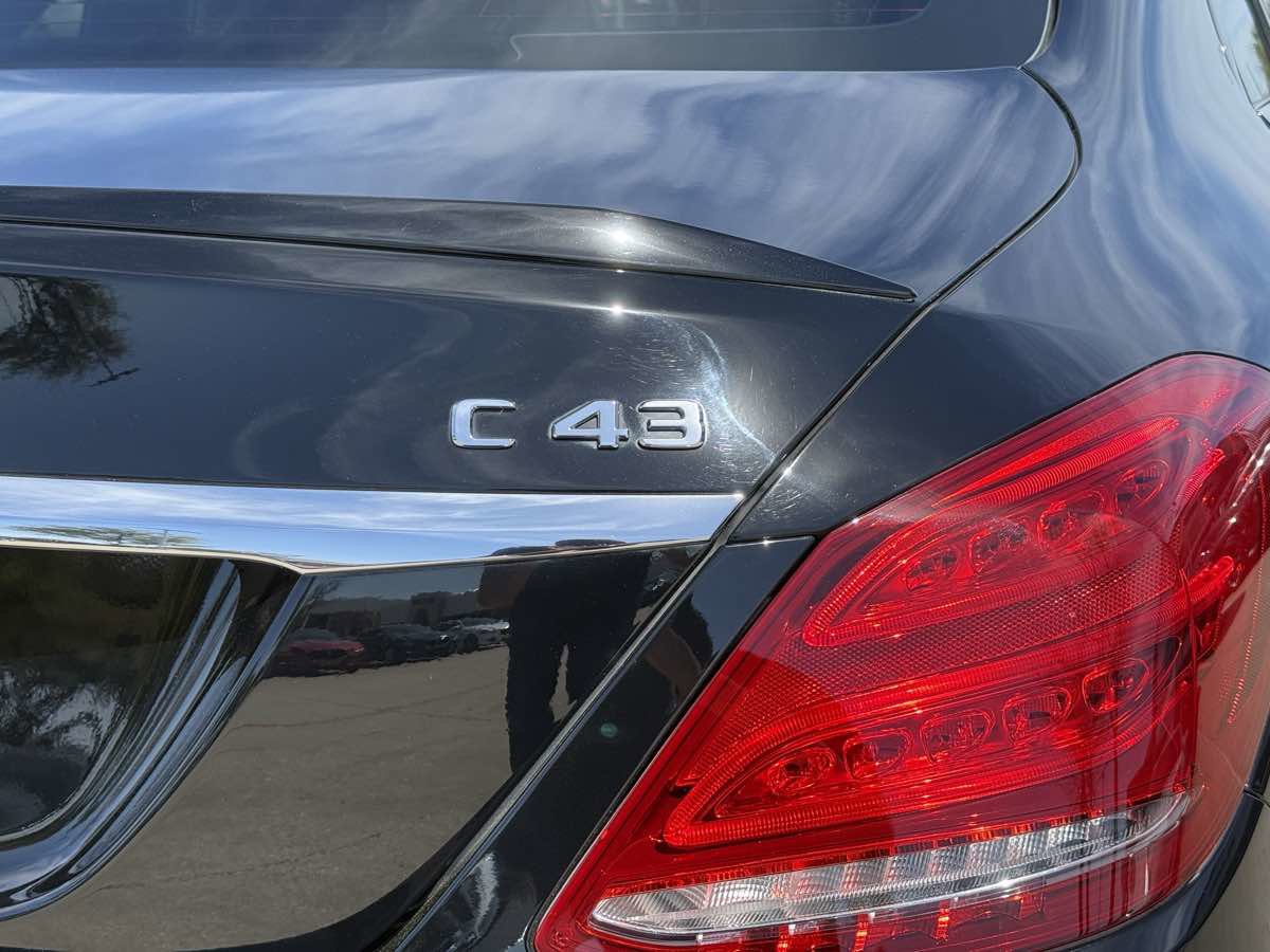 Used 2018 Mercedes-Benz C 43 AMG 4MATIC Sedan image 13