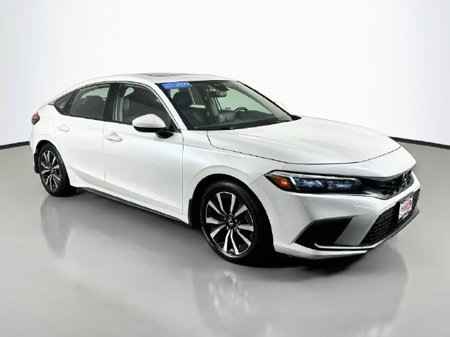 Certified 2022 Honda Civic EX-L image 15