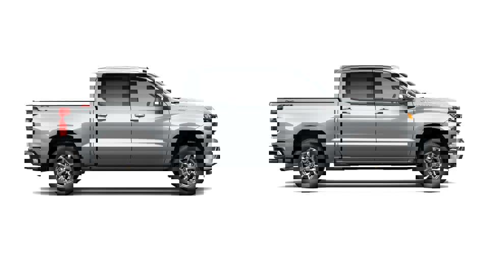 New 2026 Chevrolet Silverado 1500 LT w/ LPO, Liner Protection Package image 29