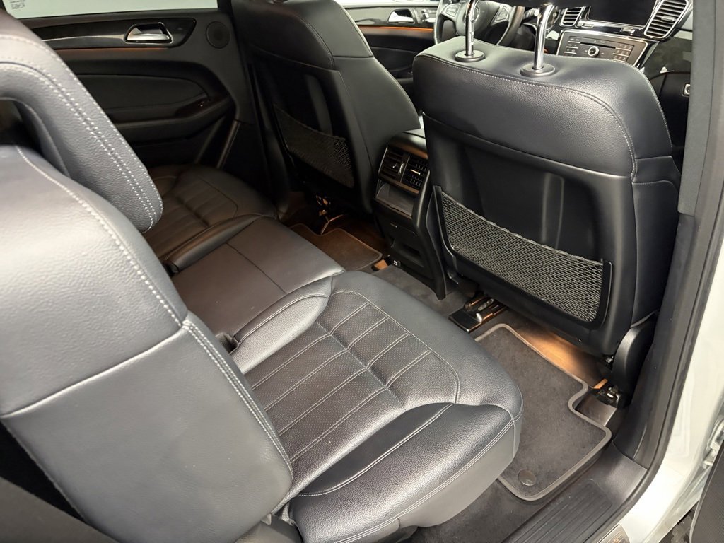 Used 2019 Mercedes-Benz GLS 450 4MATIC w/ Premium 1 Package image 37