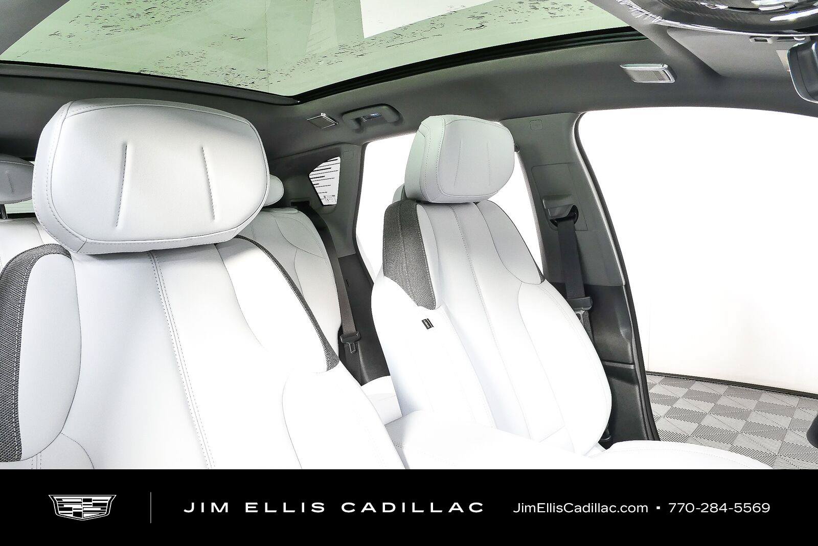 New 2027 Cadillac Optiq Luxury RWD image 24