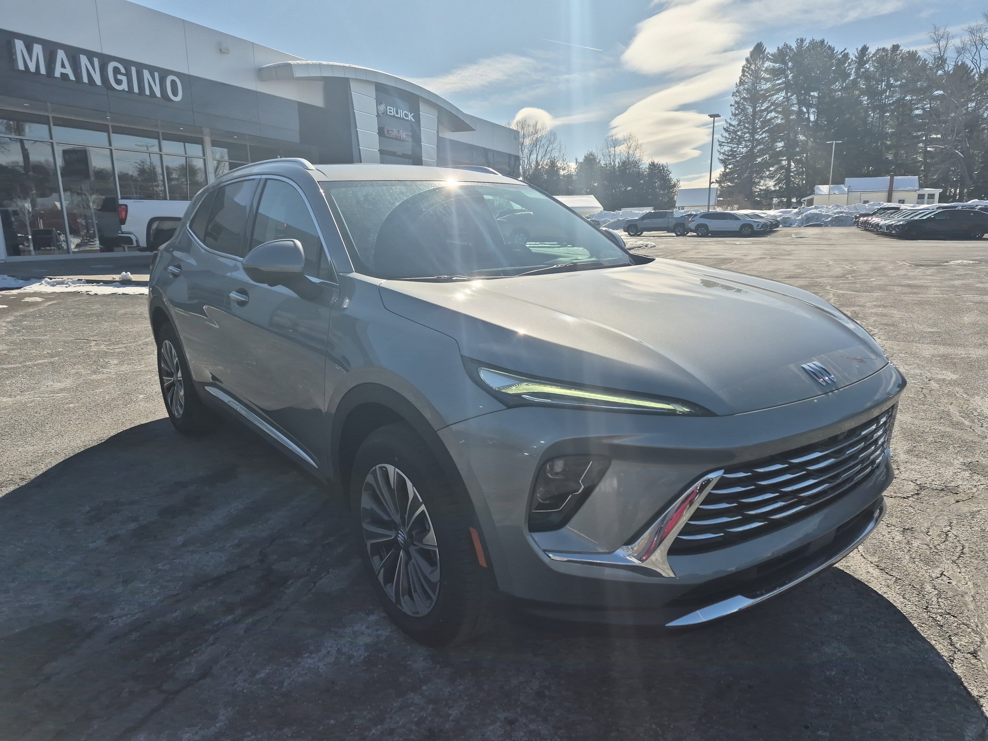 Used 2026 Buick Envision Preferred image 8