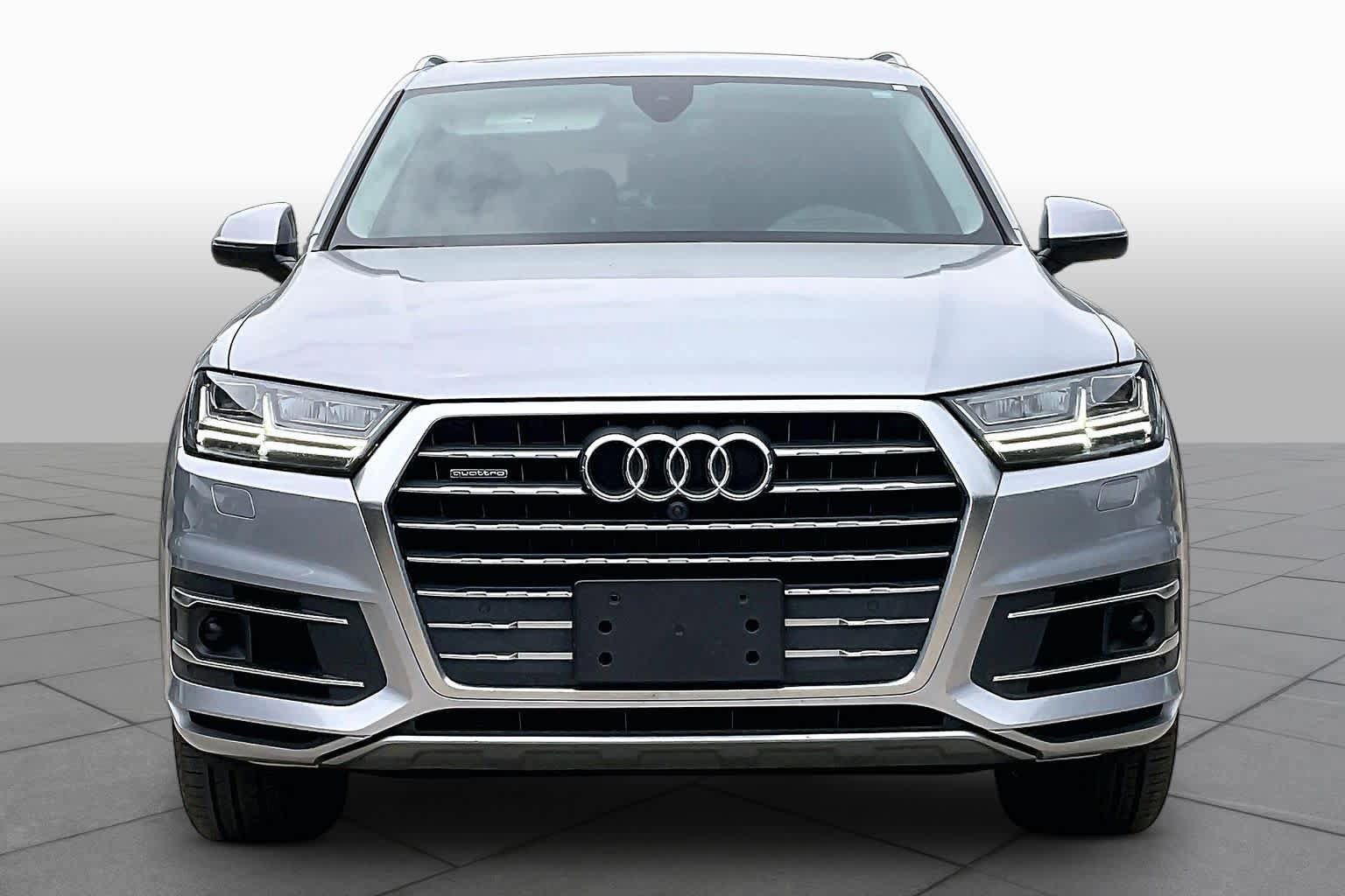 Used 2018 Audi Q7 3.0T Prestige w/ Prestige Package AWD/4WD image 4