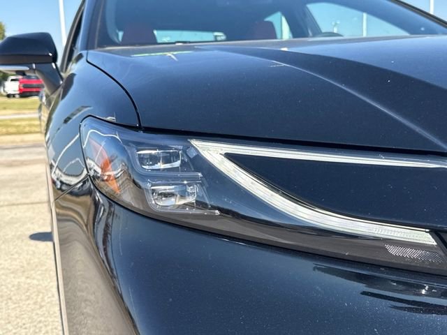 New 2026 Toyota Camry XSE FWD image 11