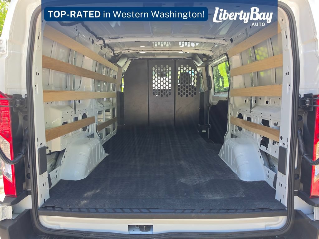 Used 2025 Ford Transit 250 Low Roof w/ Exterior Upgrade Package RWD image 7