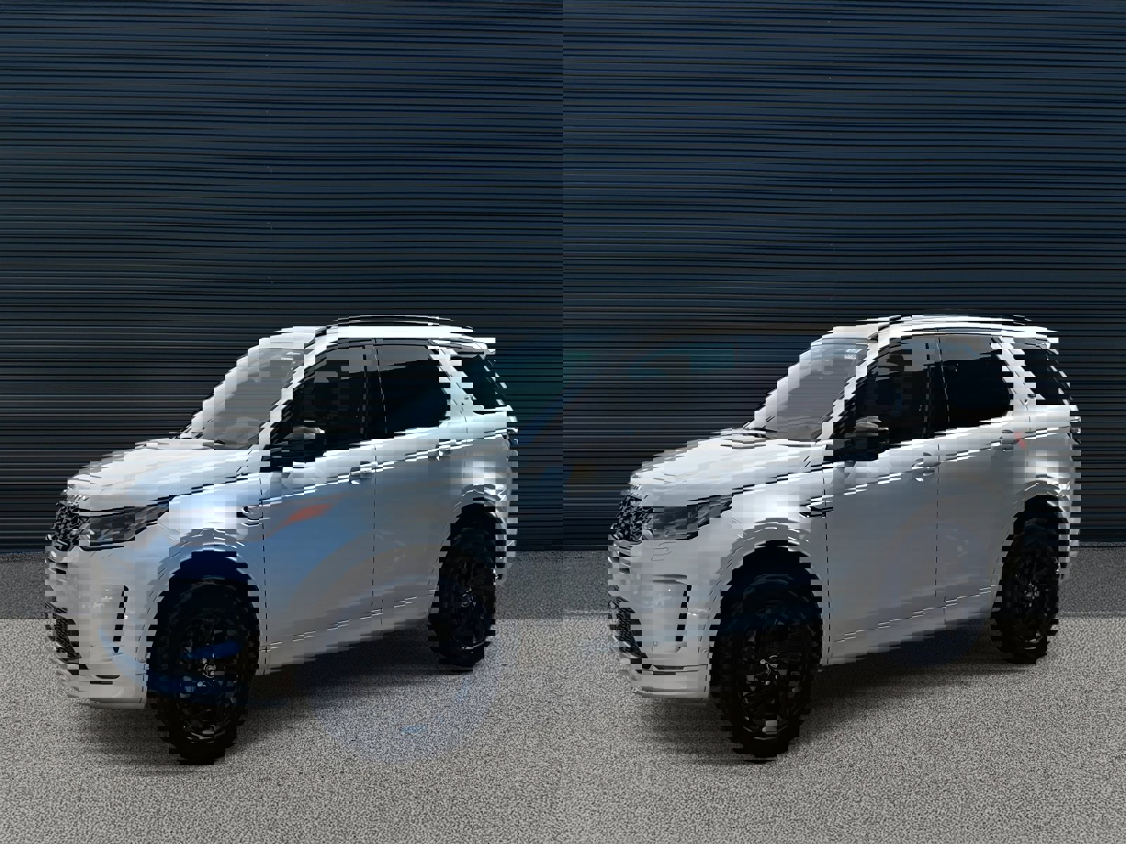 Certified 2025 Land Rover Discovery Sport S
