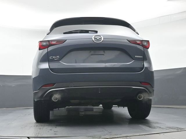 Certified 2023 MAZDA CX-5 Carbon Edition image 28