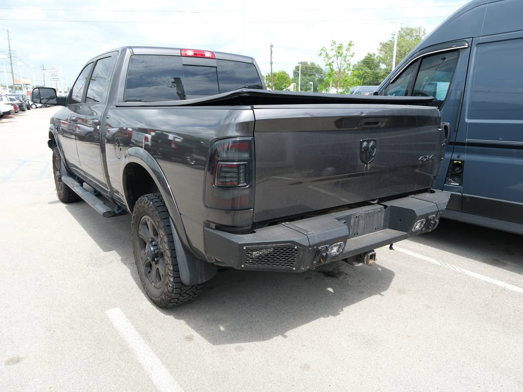 Used 2016 RAM 3500 Laramie w/ Sport Appearance Group image 5