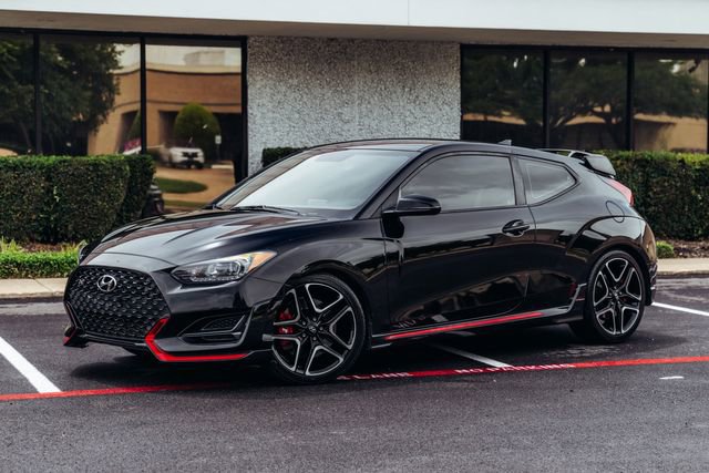 Used 2020 Hyundai Veloster N w/ Performance Package FWD image 37