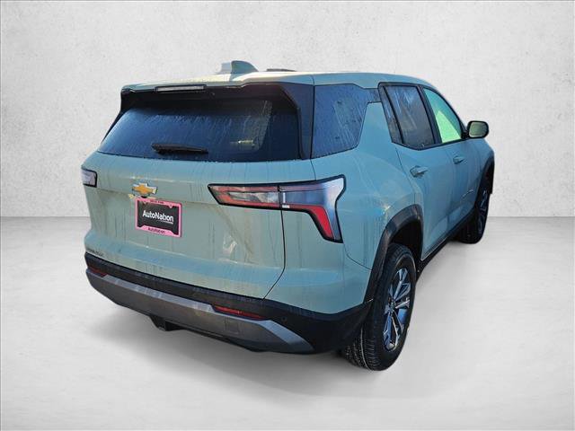 New 2026 Chevrolet Equinox LT image 3