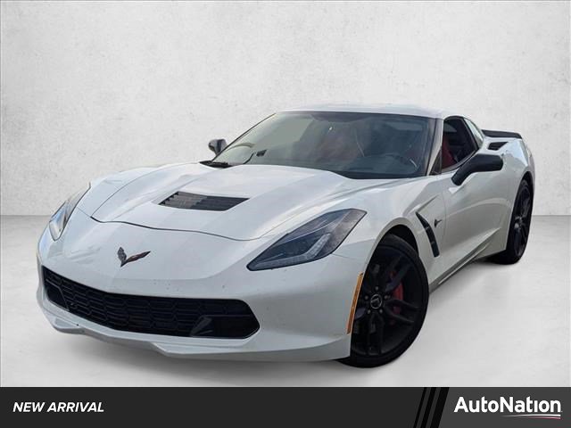 Used 2015 Chevrolet Corvette Stingray Coupe w/ 2LT Preferred Equipment Group