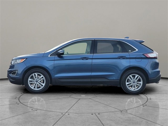 Certified 2018 Ford Edge SEL w/ Equipment Group 201A image 9