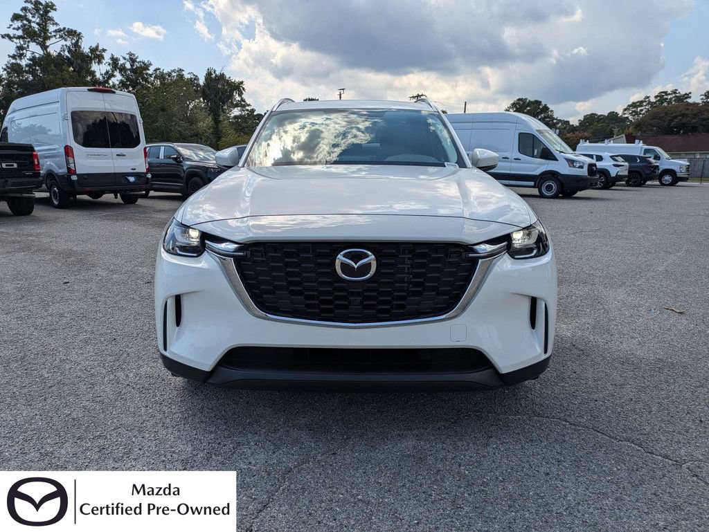Certified 2026 MAZDA CX-90 3.3 Turbo w/ Select Package AWD/4WD image 10