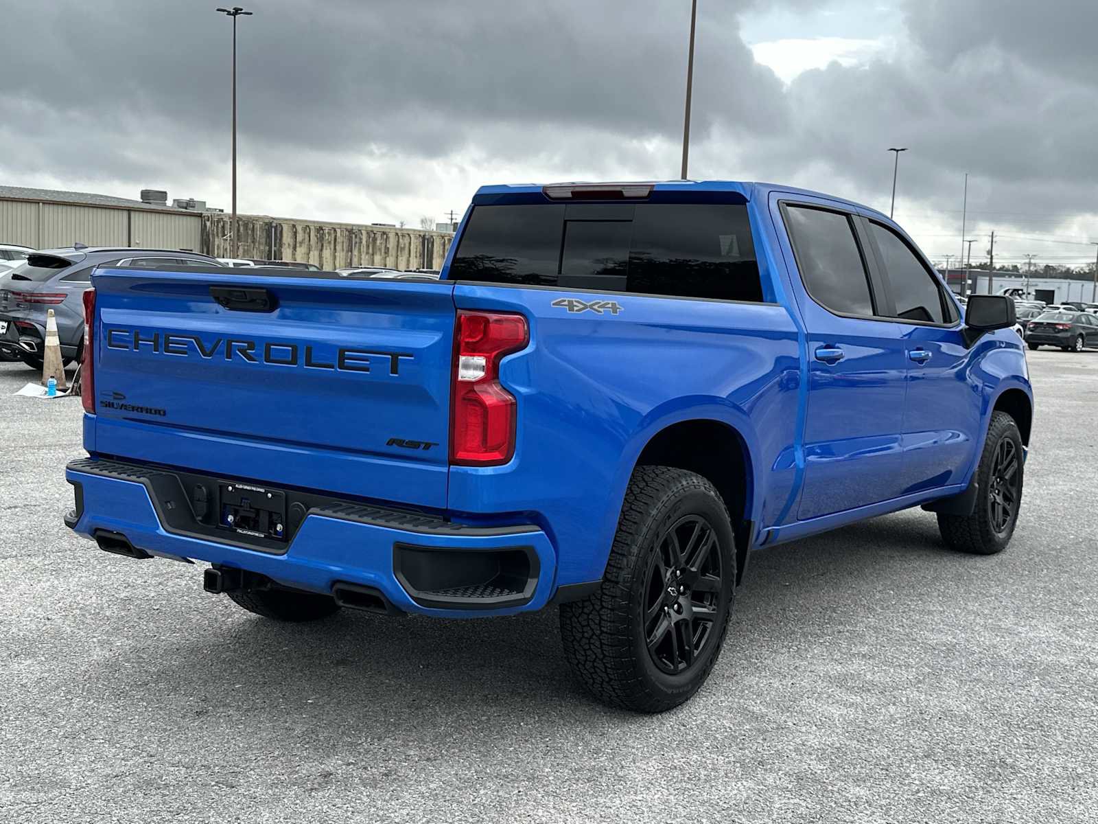 Used 2026 Chevrolet Silverado 1500 RST image 8