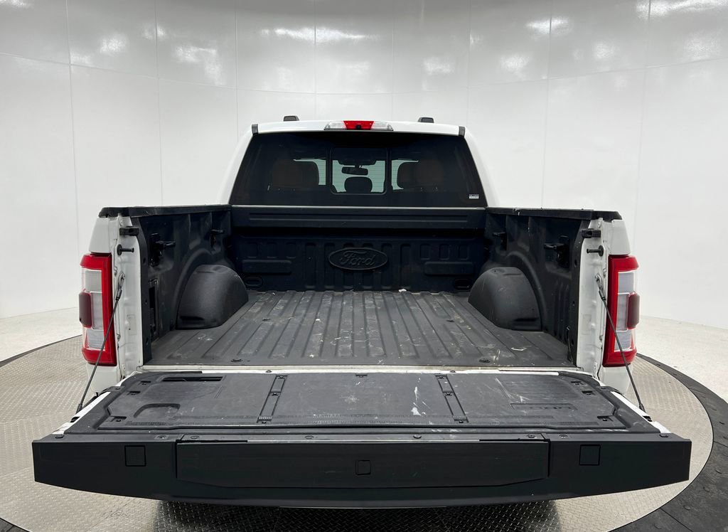 Used 2021 Ford F150 Platinum w/ Equipment Group 701A High AWD/4WD image 28