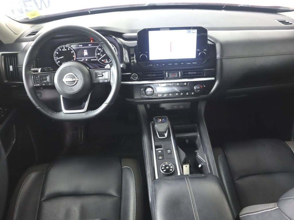 Used 2022 Nissan Pathfinder SL w/ SL Premium Package image 25