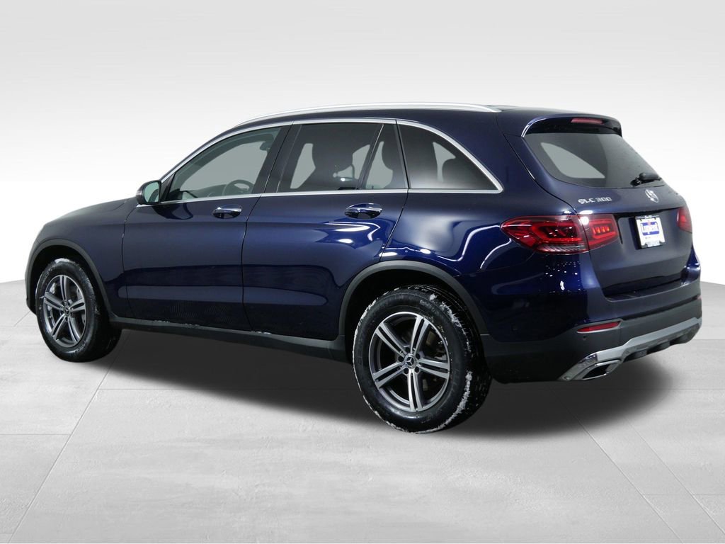 Used 2020 Mercedes-Benz GLC 300 4MATIC image 7