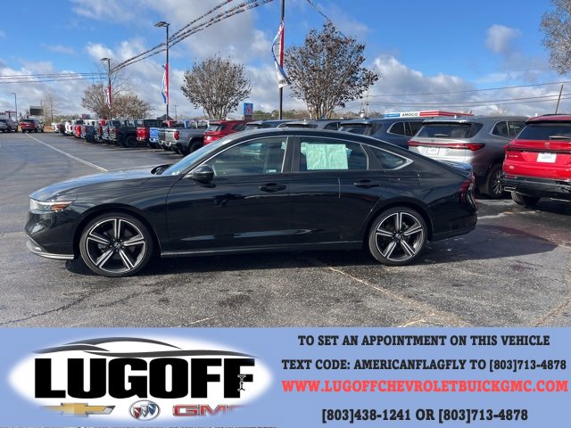 Used 2024 Honda Accord Sport image 34