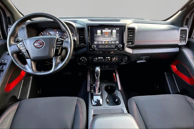 Used 2024 Nissan Frontier PRO-4X w/ Technology Package AWD/4WD image 7