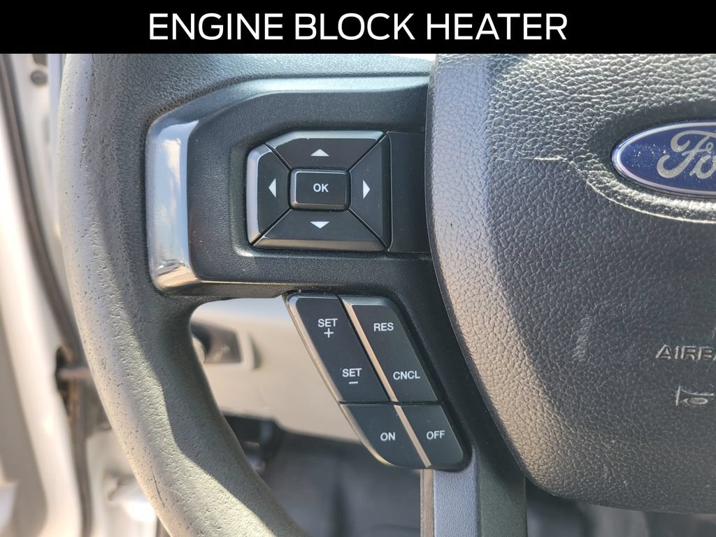 Certified 2017 Ford F350 XL w/ Power Equipment Group RWD image 24