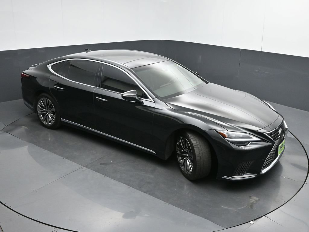 Used 2023 Lexus LS 500 AWD image 40