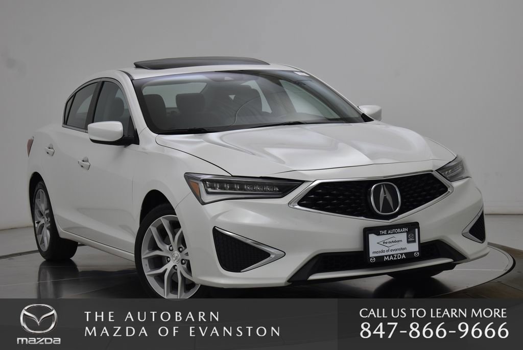Used 2021 Acura ILX