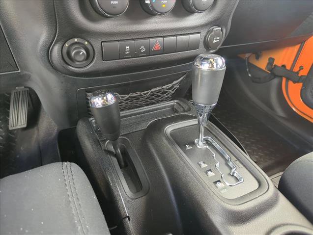 Used 2012 Jeep Wrangler Sport image 10