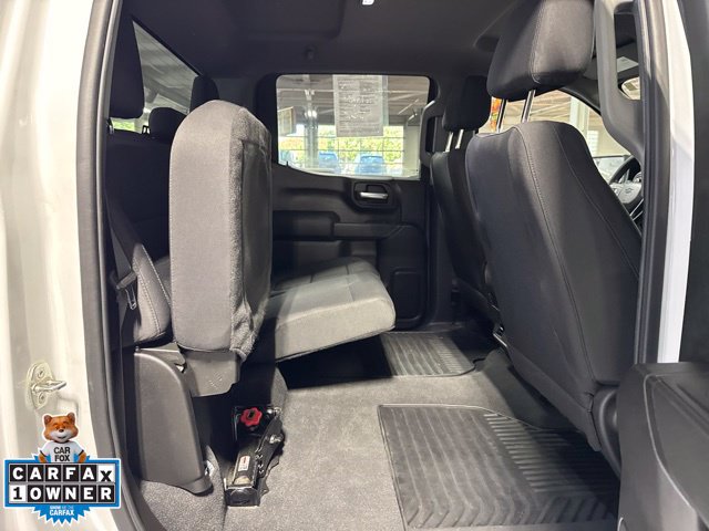 Used 2021 Chevrolet Silverado 1500 Custom Trail Boss AWD/4WD image 41