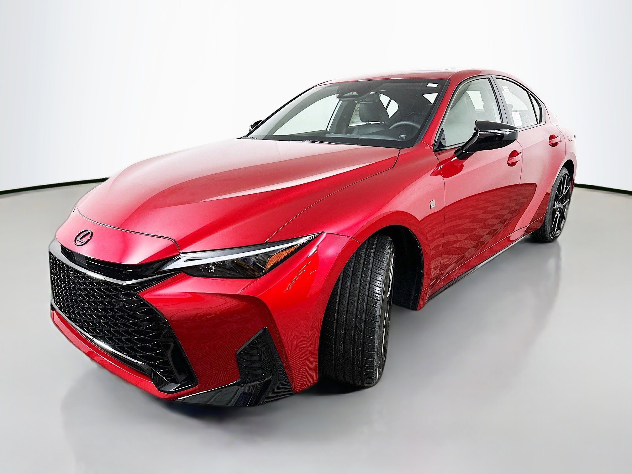 New 2026 Lexus IS 350 F Sport AWD/4WD image 3