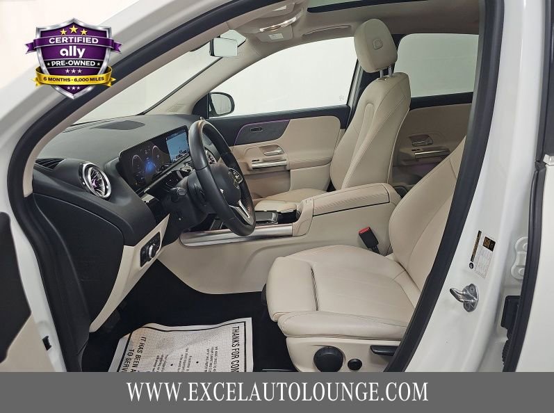 Used 2022 Mercedes-Benz GLA 250 4MATIC w/ Premium Package Lite image 12